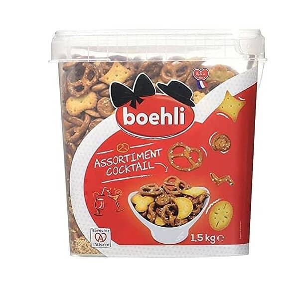 Boehli Knabbermix Cocktail Mix 1,5 kg