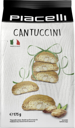 Piacelli Gebäck Cantuccini 175 g