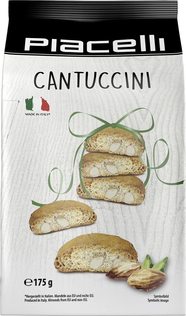 Piacelli Gebäck Cantuccini 175 g