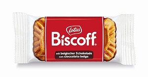 Lotus Biscoff mit Schokolade 200 St. 1,470 kg