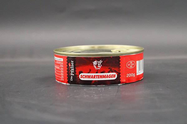 FCK Schwartenmagen Vollkonserve 200 g