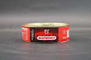 FCK Blutwurst Vollkonserve 200 g