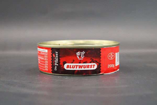 FCK Blutwurst Vollkonserve 200 g
