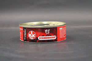 FCK Schinkenwurst Vollkonserve 200 g