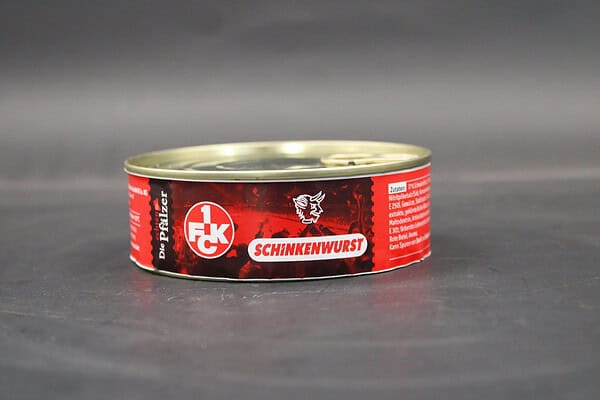 FCK Schinkenwurst Vollkonserve 200 g