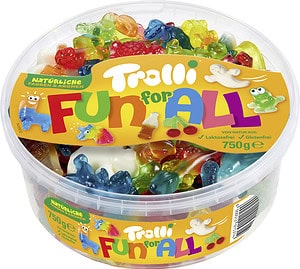 Trolli Fun For All 750g