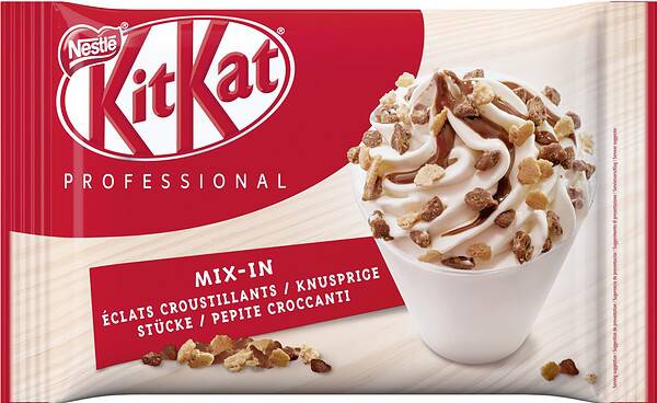 Nestlé KitKat Mini Knusprige Stücke 400 g