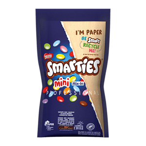 Nestlé Smarties Mini Knusprige Stücke 500 g
