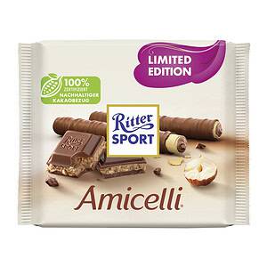 Ritter Sport Amicelli 100g Tafel