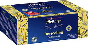 Meßmer Classic Moments Tee Darjeeling 100 x 1,75 g