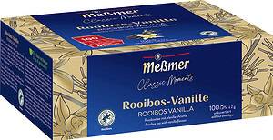 Meßmer Classic Moments Tee Rooibos-Vanille 100 x 2 g