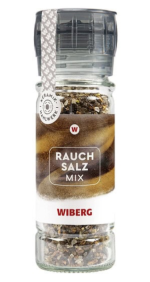 Wiberg Gewürzmühle Rauchsalz-Mix 80 g