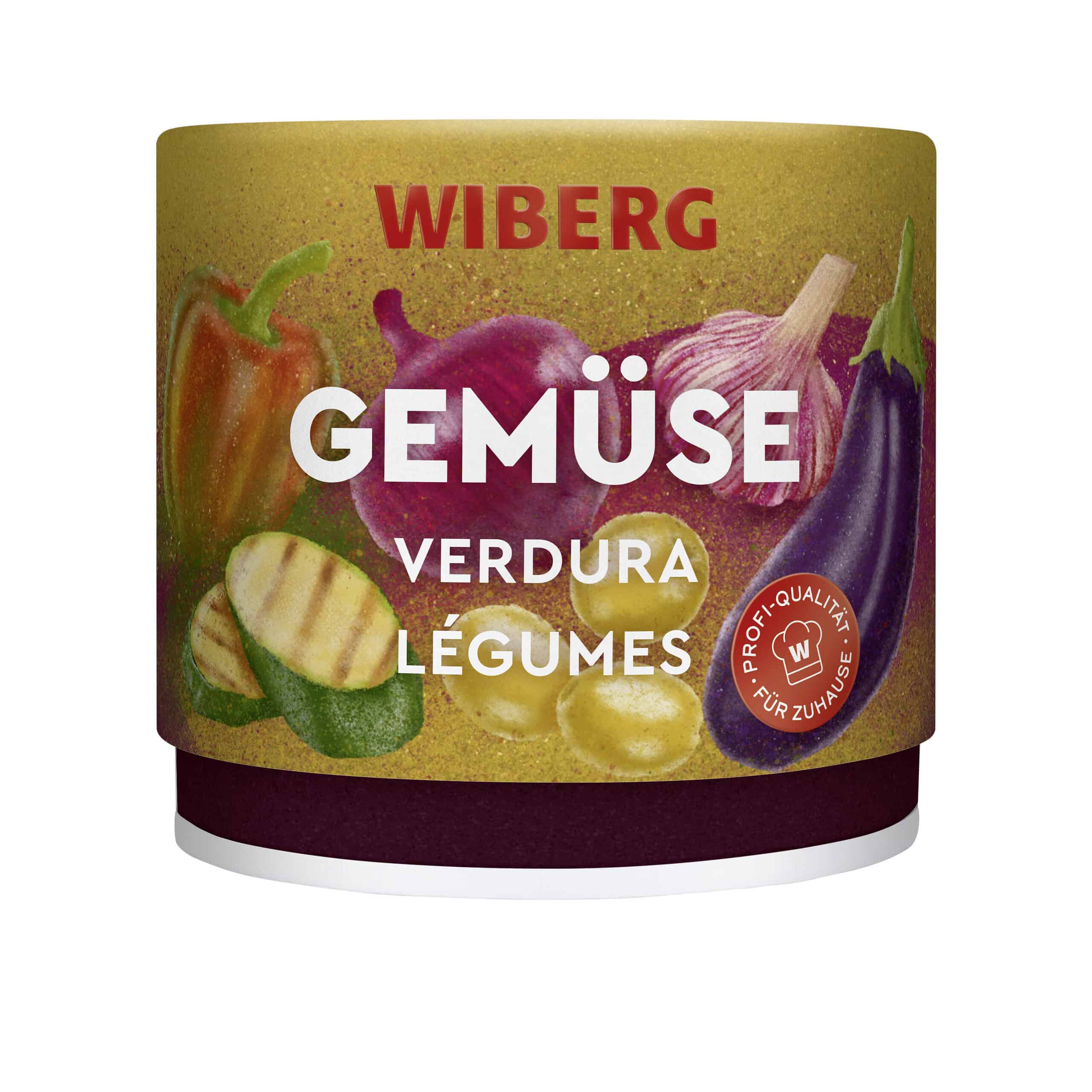 Wiberg Gemüse Würzmischung 80 g