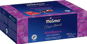 Meßmer Classic Moments Waldbeere Tee 100 x 2,5 g