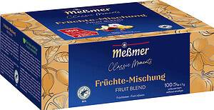 Meßmer Classic Moments Früchtemischung Tee 100 x 3 g