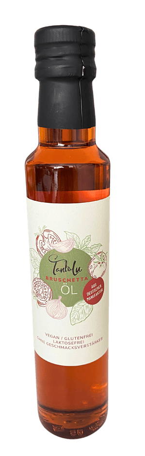 Tante Lu Bruschetta Öl 0,25 l