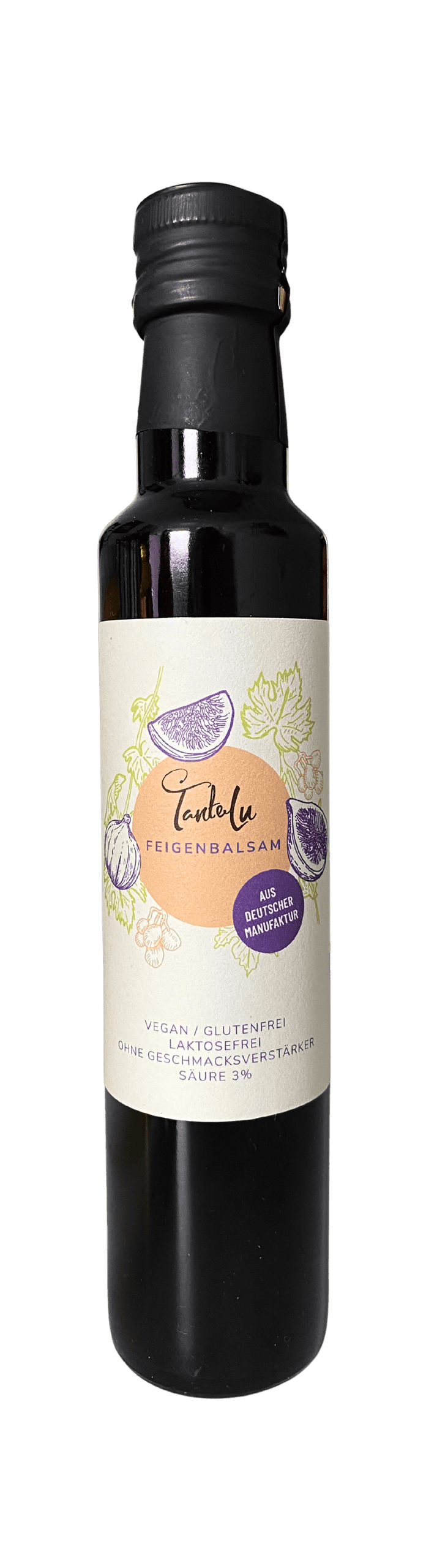Tante Lu Feigenbalsam 0,25 l