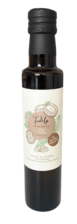 Tante Lu Walnuss Öl geröstet 0,25 l