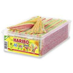 Haribo Miami Sauer 150 Stück 1,125 kg
