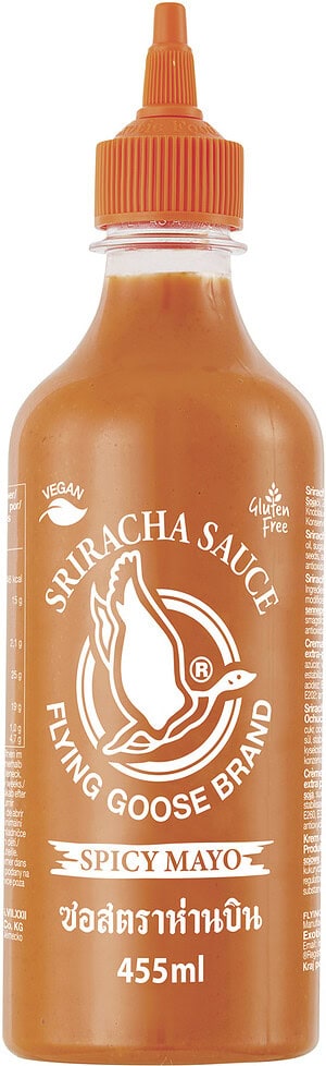 Flying Goose Sriracha Chili-Mayo scharf 455 ml