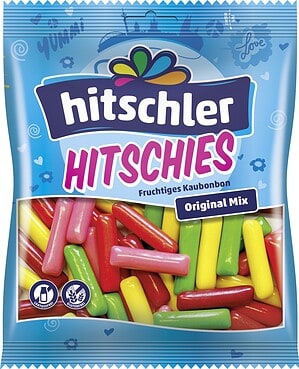 Hitschies Original Mix 150 g