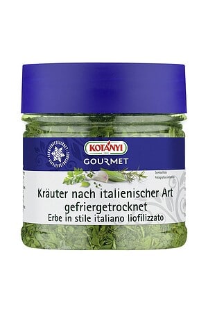 Kotanyi Italienischen Kräuter GFG 22 g