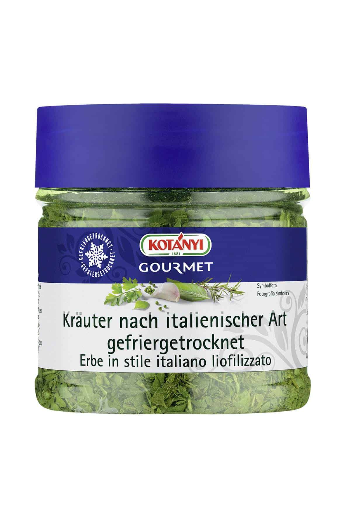 Kotanyi Italienischen Kräuter GFG 22 g