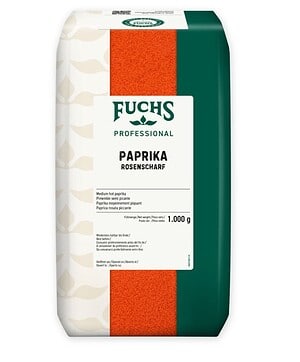 Fuchs Paprika Rosenscharf 1 kg