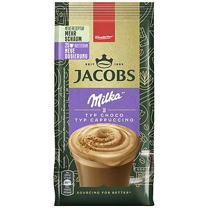 Jacobs Cappuccino Choco Milka 400 g