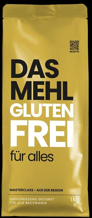 Das Mehl Glutenfrei 1 kg