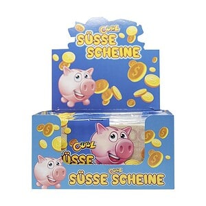 Cool Süsse Scheine 24 x 14 g