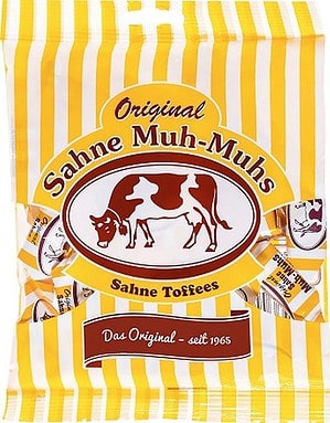Pico Food Original Sahne Muh-Muhs Toffees 215 g