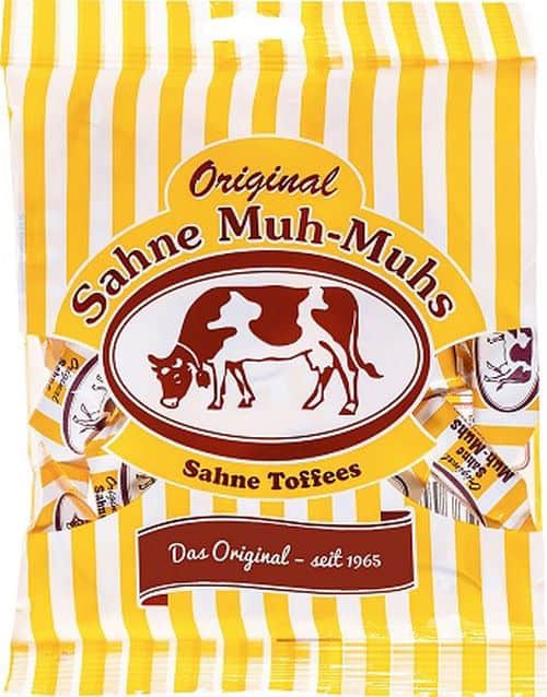 Pico Food Original Sahne Muh-Muhs Toffees 215 g