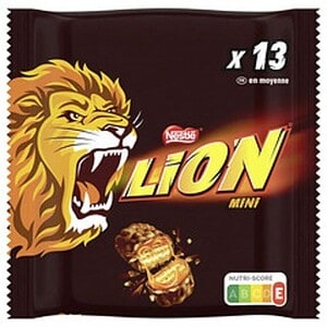 NESTLÉ LION Mini 234 g