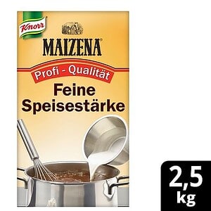 Maizena Feine Speisestärke 2,5 kg