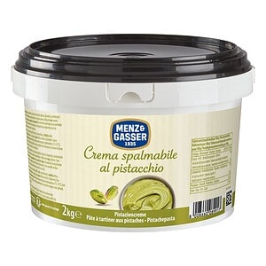 MENZ & GASSER Pistaziencreme 2 kg