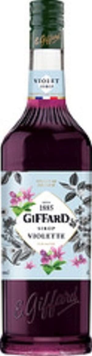 Giffard Sirup Veilchen 1 L