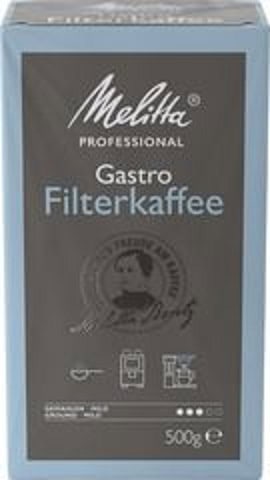 Melitta Gastro Röstkaffee Mild gemahlen 500 g