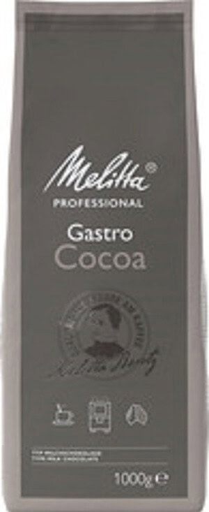 Melitta Gastronomie Cocoa Kakao 1 kg