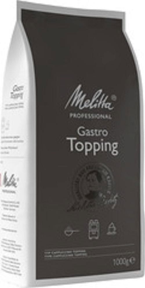 Melitta Gastronomie Milchpulver Topping 1 kg