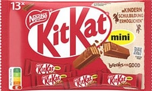NESTLÉ KITKAT Mini 217 g