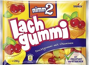 Storck nimm2 Lachgummi 200 g
