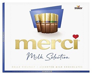 Storck merci Helle Vielfalt 250 g