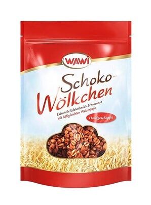 Wawi Schoko Wölkchen 250 g