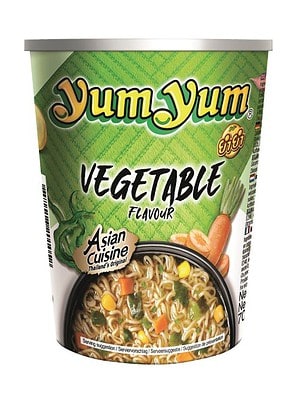Yum Yum Instant Nudeln Gemüse 12 × 70 g