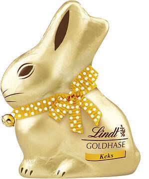 Lindt Goldhase Keks 100 g