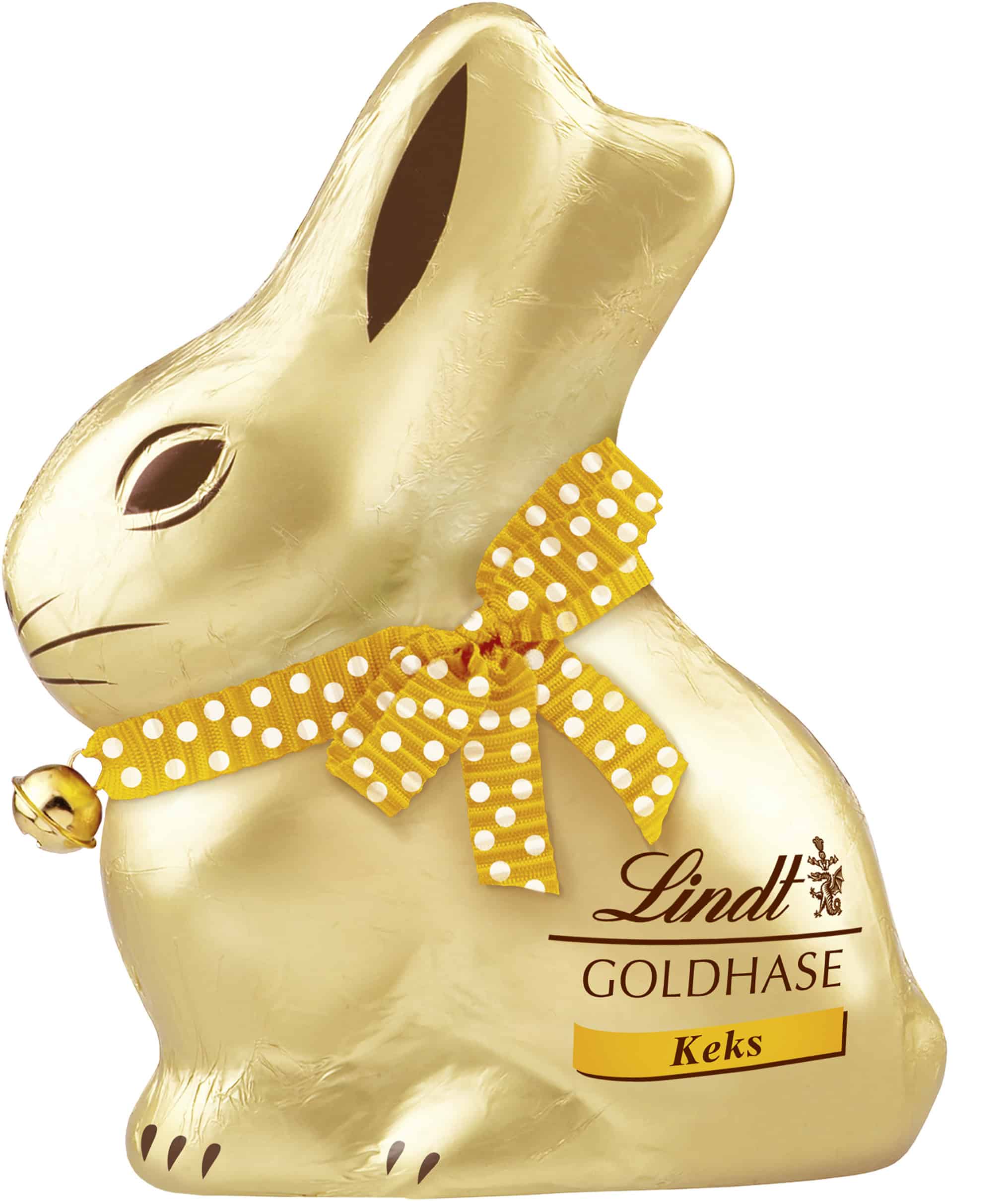 Lindt Goldhase Keks 100 g