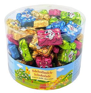 Storz Mini Stehhäschen 100 Stück (625 g)