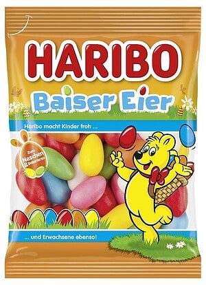 Haribo Baiser-Eier 175 g