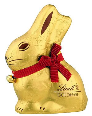 Lindt Goldhase 200 g